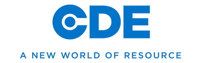 Trademark CDE A NEW WORLD OF RESOURCE