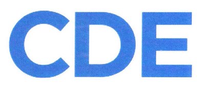 Trademark CDE