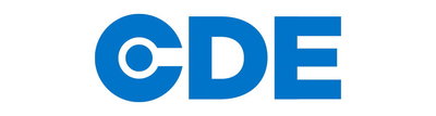 Trademark CDE (Device in Colour)