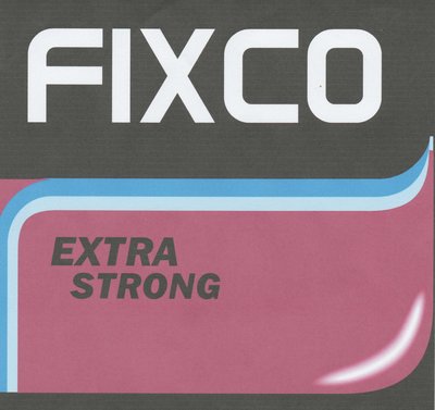 Trademark FIXCO EXTRA STRONG