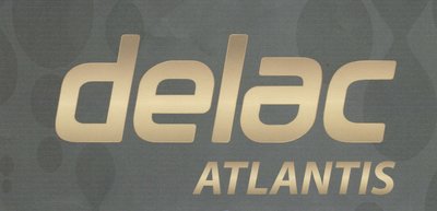 Trademark DELAC ATLANTIS