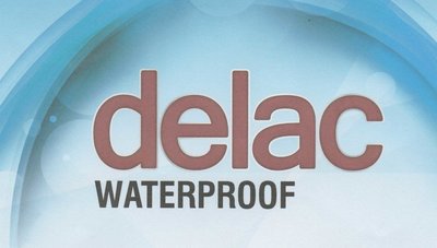 Trademark DELAC WATERPROOF