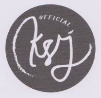 Trademark KSJ OFFICIAL