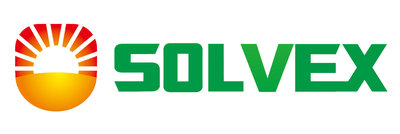 Trademark SOLVEX + LOGO