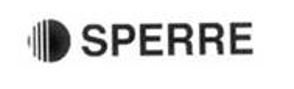 Trademark SPERRE dan Logo