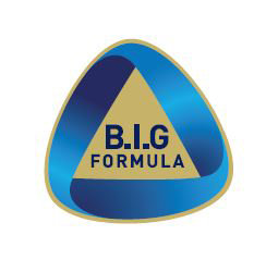 Trademark B.I.G FORMULA