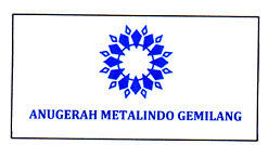 Trademark ANUGERAH METALINDO GEMILANG + LOGO