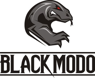 Trademark BLACKMODO + GAMBAR