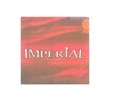 Trademark IMPERIAL DAN LOGO