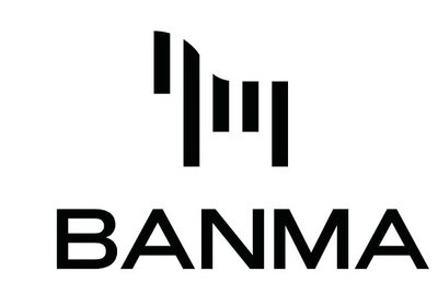 Trademark BANMA + Logo