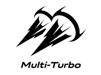 Trademark Multi-Turbo + Logo