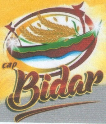 Trademark CAP BIDAR