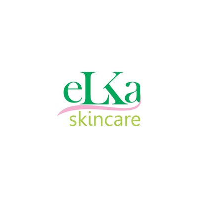 Trademark ELKA Skincare dan Logo