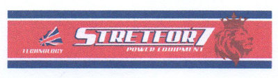 Trademark STRETFOR7