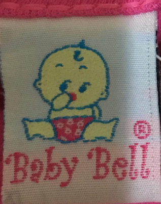 Trademark BABY BELL