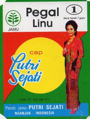 Trademark Putri Sejati