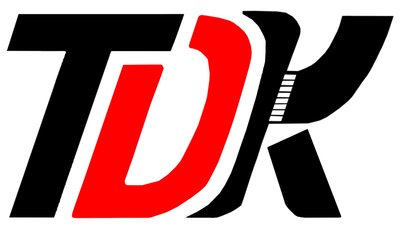 Trademark TDK + LOGO