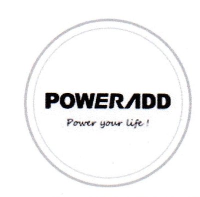 Trademark POWERADD