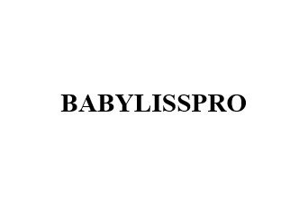 Trademark BABYLISSPRO