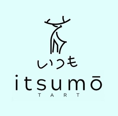 Trademark ITSUMO + Logo + Huruf Kanji