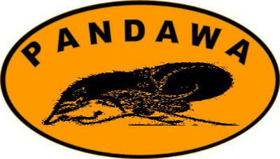 Trademark PANDAWA