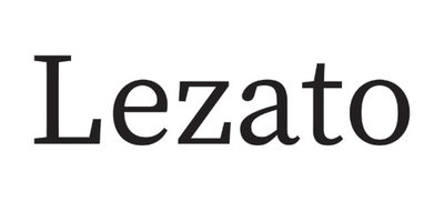 Trademark Lezato