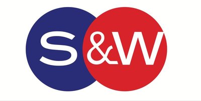 Trademark S & W Logo