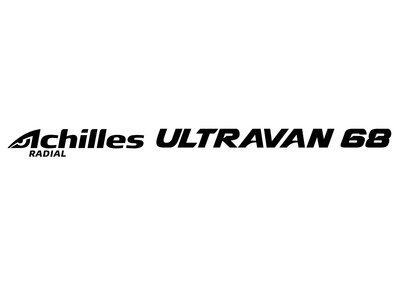 Trademark ACHILLES RADIAL ULTRAVAN 68