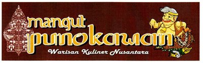 Trademark MANGUT PUNOKAWAN