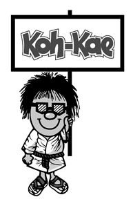 Trademark Koh-Kae