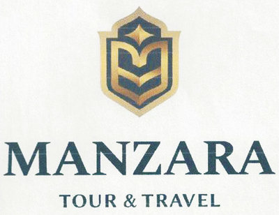 Trademark MANZARA + Logo