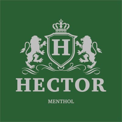 Trademark HECTOR MENTHOL