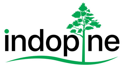 Trademark INDOPINE DAN LOGO