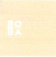 Trademark BOBA BOLU BAKAR MEDAN DAN LOGO