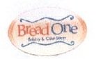 Trademark BREAD ONE DAN LOGO