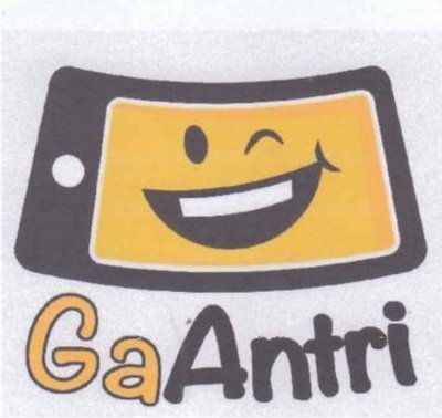 Trademark GaAntri+LOGO