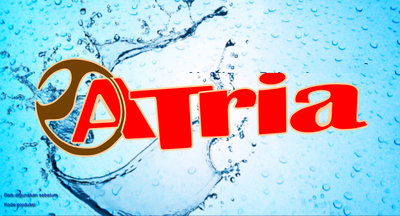 Trademark ATRIA + LOGO