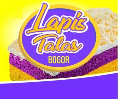 Trademark Lapis Talas Bogor