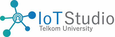 Trademark Internet of Things (IoT) Studio Telkom University