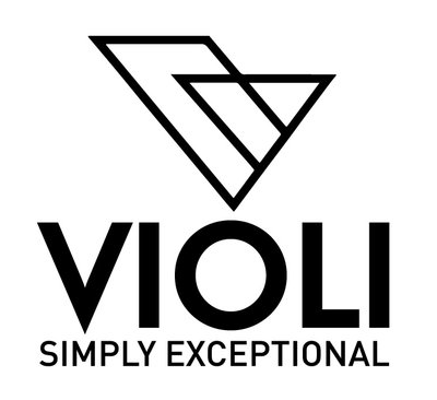 Trademark VIOLI & LogoSIMPLY EXCEPTIONAL