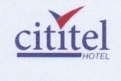 Trademark CITITEL DAN LOGO