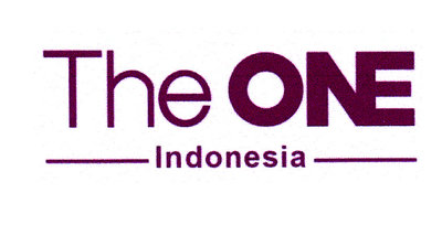 Trademark THE ONE INDONESIA DAN LOGO