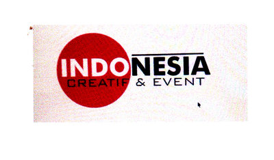 Trademark INDONESIA CREATIF & EVENT + LOGO