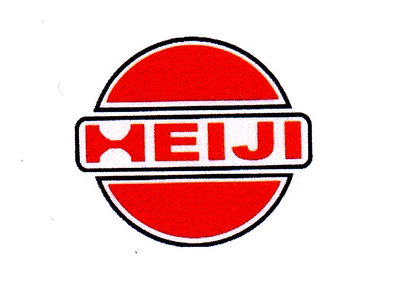 Trademark HEIJI DAN LOGO