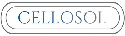 Trademark CELLOSOL + LOGO