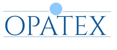 Trademark OPATEX + LOGO