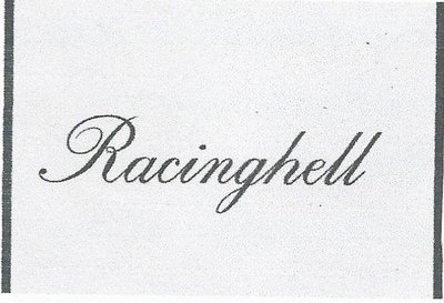 Trademark Racinghell