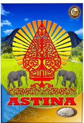 Trademark ASTINA