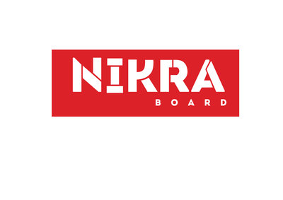 Trademark NIKRA BOARD