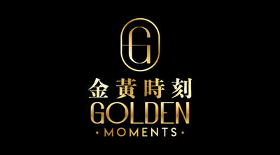 Trademark GOLDEN MOMENTS HURUF KANJI DAN LOGO